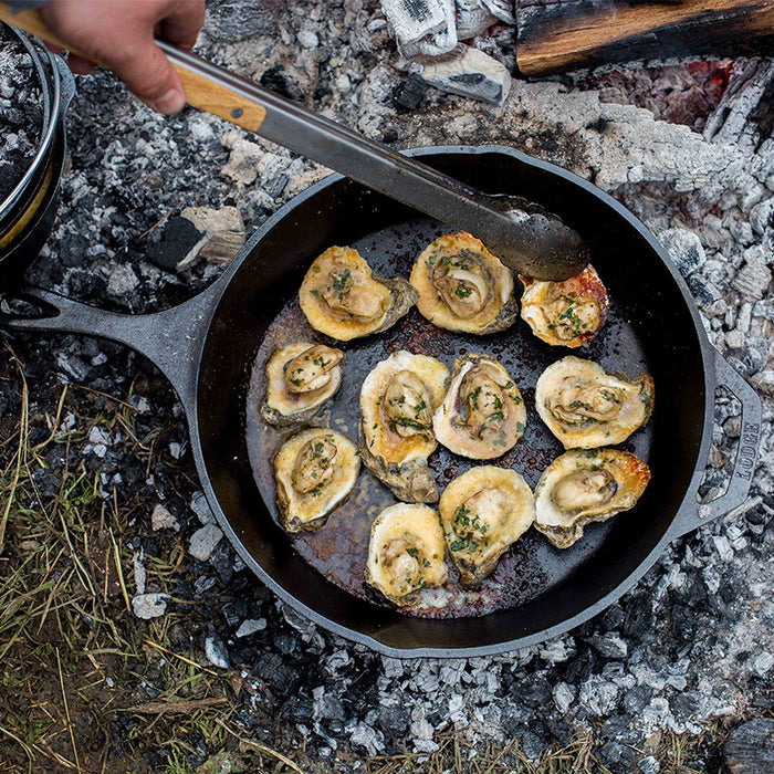 Lodge Cast Iron Skillet 13.25"