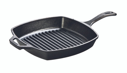 Lodge Cast Iron Square Grill Pan 10.5"