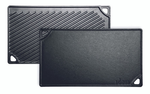 Lodge Cast Iron Rectangular Reversible Grill/Griddle