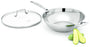 Scanpan Impact Covered Wok 32cm