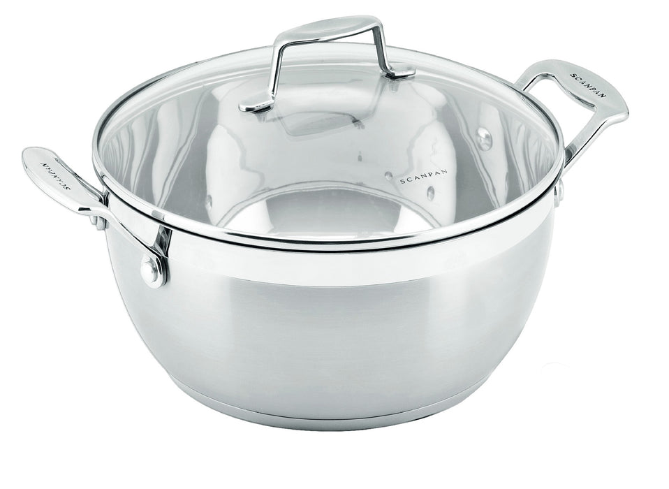 Scanpan Impact Covered Stew Pot 26cm/4.5L