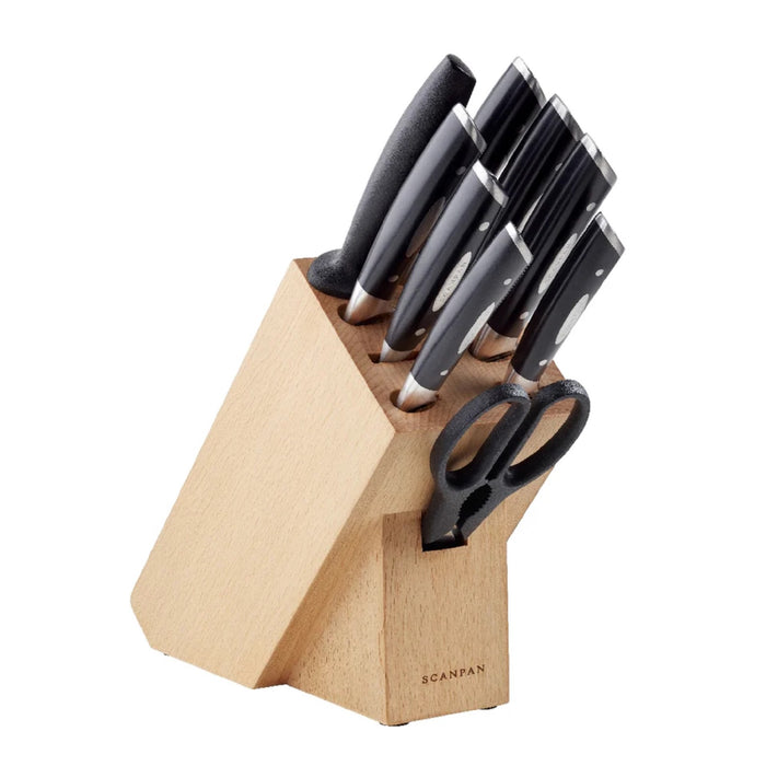 Scanpan Classic 10 Piece Block Set