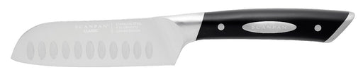 Scanpan Classic Santoku Knife with Granton Edge 12.5cm