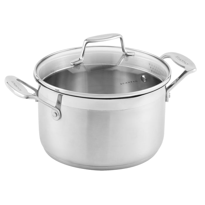 Scanpan Impact Chef Pot 20cm/3.5lt