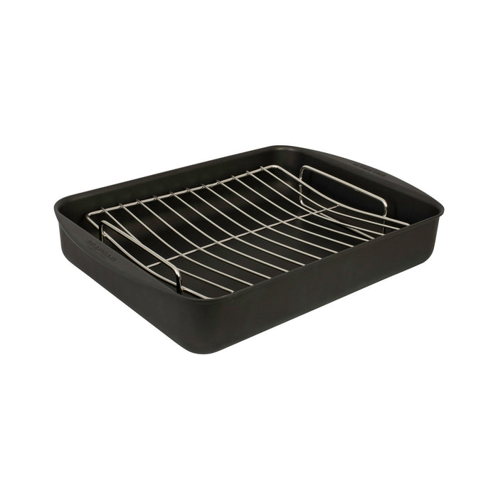 Scanpan Classic Roaster Medium 39x27cm/5L with BONUS Rack