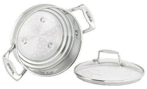 Scanpan Impact Multi Steamer 20cm w/lid 