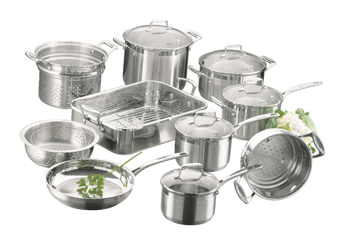 Scanpan Impact 10pc Cookware Set