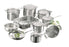 Scanpan Impact 10pc Cookware Set