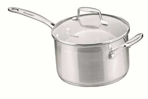 Scanpan Impact Saucepan 20cm/3.5lt