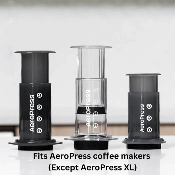 Aeropress Paper Filters - 350 Pack