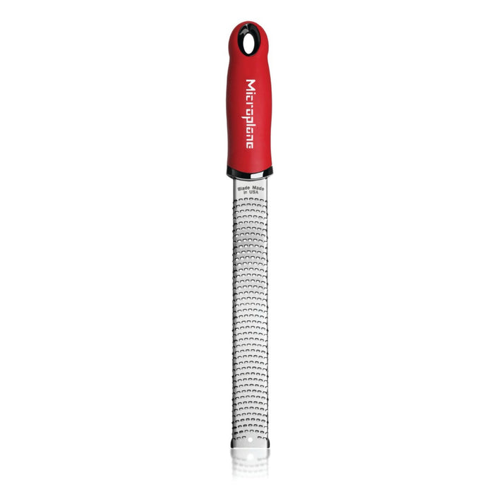 Microplane Grater Zester 28cm - Red