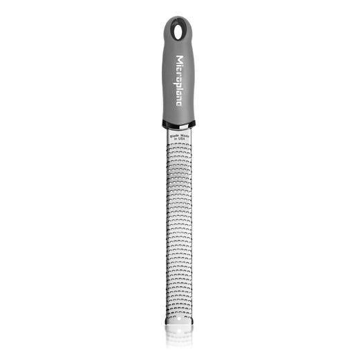 Microplane Premium Grater Zester -  Grey