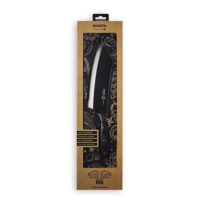 Avanta Kendrick BBQ Knife 8 Inch