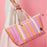 Kollab Insulated Tote Bag - Sunset Stripe