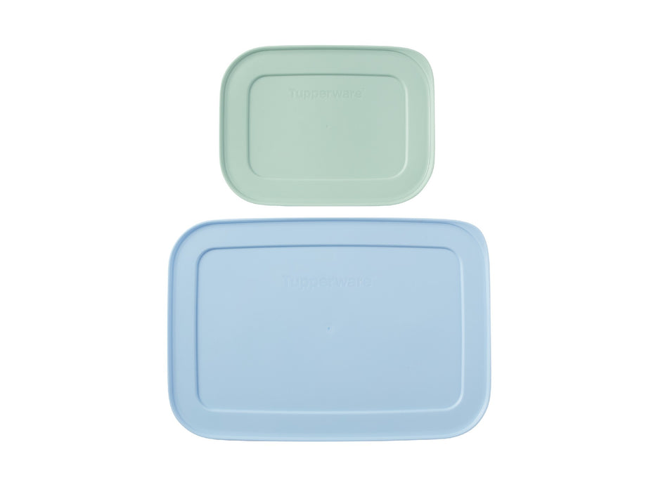 Tupperware Freezable Container Set of 5 450ML / 1L / 1.1L Gift Boxed