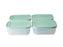 Tupperware Freezable Container Set of 4 450ML