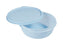 Tupperware Modular Medium Size Bowl Set of 3 600ML Blue Gift Boxed