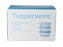 Tupperware Modular Medium Size Bowl Set of 3 600ML Blue Gift Boxed
