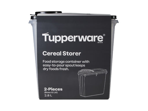 Tupperware Modular Cereal Storer 2.8L