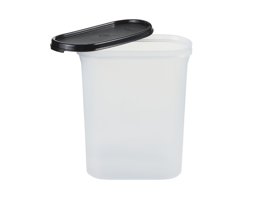 Tupperware Modular Oval Dry Food Container Set of 6 Gift Boxed