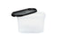 Tupperware Modular Oval Dry Food Container Set of 3 Gift Boxed
