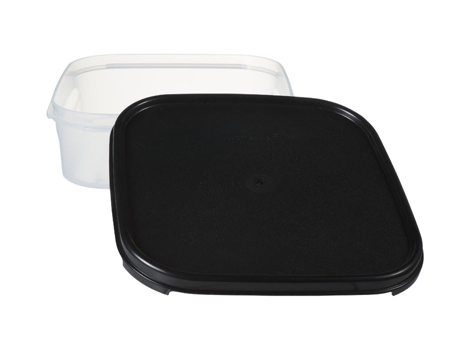 Tupperware Modular Square Dry Food Container 1.2L