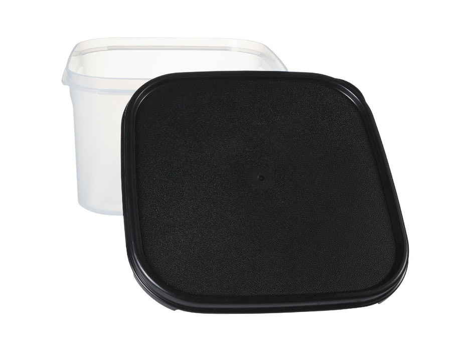 Tupperware Modular Square Dry Food Container 2.6L