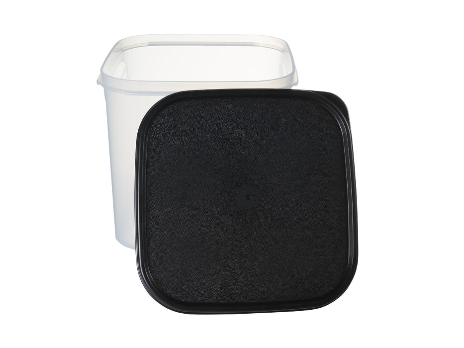 Tupperware Modular Square Dry Food Container 4L