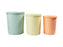 Tupperware Heritage Canister Set of 3 1.2L / 1.8L / 2.7L