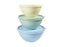 Tupperware Original Bowl Set of 3 1.1L / 1.7L / 2.5L