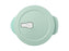 Tupperware Microwavable Divided Dish 825ML Green