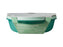 Tupperware Microwavable Divided Dish 825ML Green
