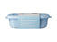 Tupperware Microwavable Rectangle Food Container 1L Blue