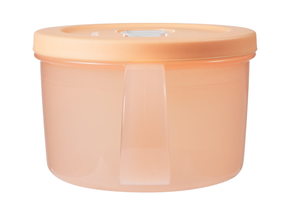 Tupperware Microwavable On-The-Go Mug 460ML Orange