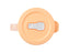 Tupperware Microwavable On-The-Go Mug 460ML Orange
