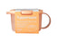 Tupperware Microwavable On-The-Go Mug 460ML Orange