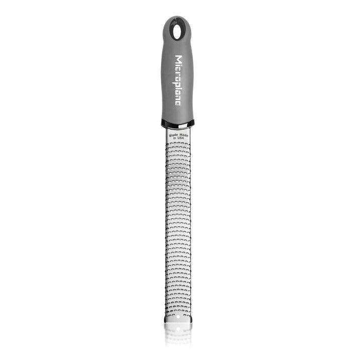 Microplane Premium Grater Zester - Grey