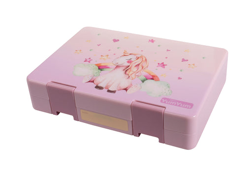 Avanti Yum Yum Bento Box - Unicorn Dreaming - Kitchen Antics