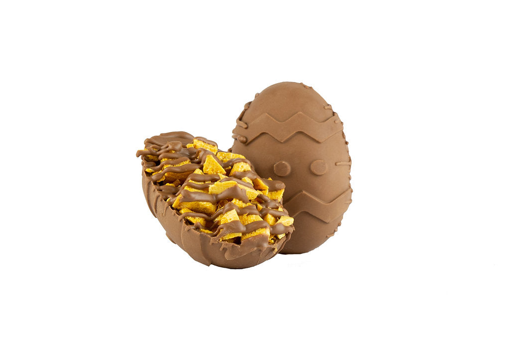 Junee Milk Chocolate Mini Egg - Honeycomb