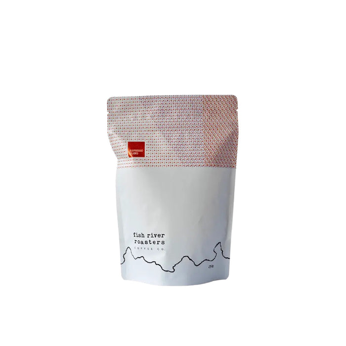 Fish River Roasters Espresso Blend 250g - Espresso Grind