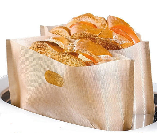 Reusable Toaster Bags Set/2