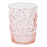 Flair Acrylic Scollop Tumbler - Blush