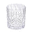 Flair Acrylic Crystal Cut Tumbler - Clear