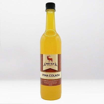 Red Elk Mixing Syrup 750ml - Pina Colada