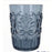 Flair Acrylic Scollop Tumbler - Blue