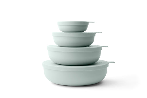 Styleware Nesting Bowl Set of 4 - Eucalyptus - Kitchen Antics