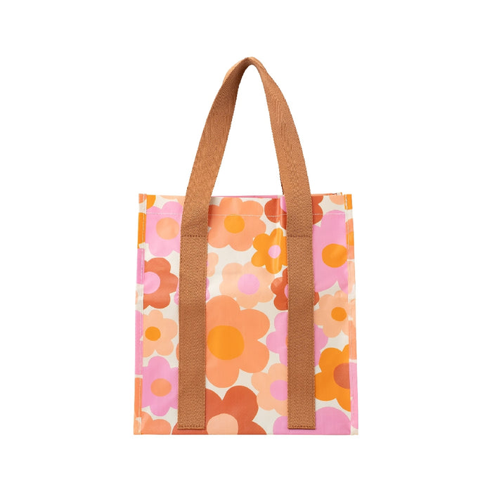 Kollab Market Bag - Hyper Floral - Kitchen Antics