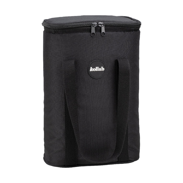 Kollab Wine Cooler Bag - Black - Kitchen Antics