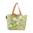 Kollab Shopper Tote - Sage x Claire & Kollab Floria - Kitchen Antics