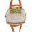 Kollab Shopper Tote - Sage x Claire & Kollab Floria - Kitchen Antics